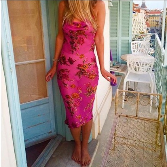 SOLD Rat & Boa Kiki Dress - Picture 3 of 5